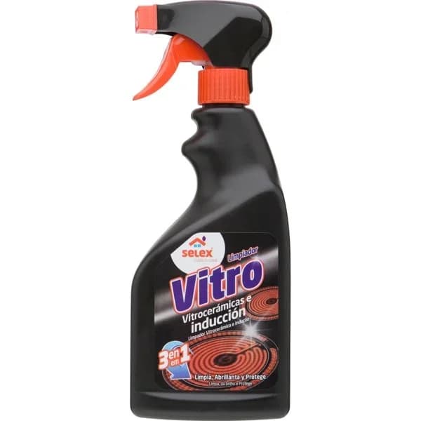 Limpiador Placas de Induccion - 0.5 l - Imagen del producto en Findit