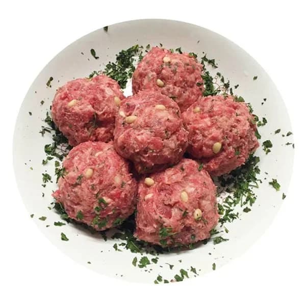 Preparado de Pelotas €/KG - 1 kg - Imagen del producto en Findit