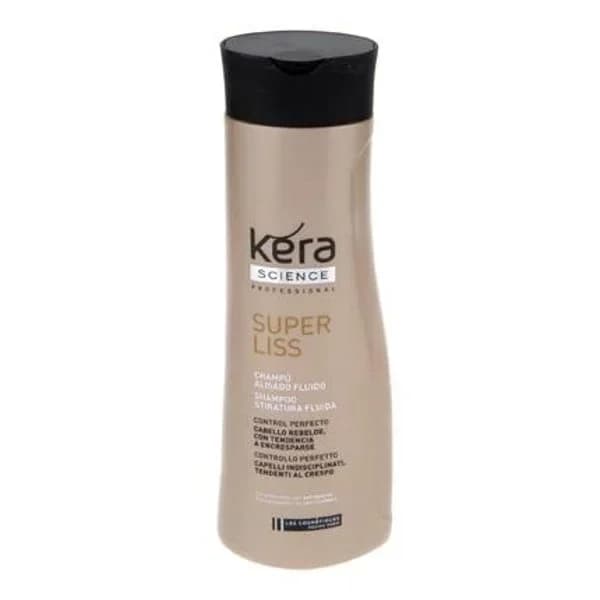 Champú nutri-suavizante cabello rebelde Science Les Cosmétiques 400 ml. - 0.4 l - Imagen del producto en Findit