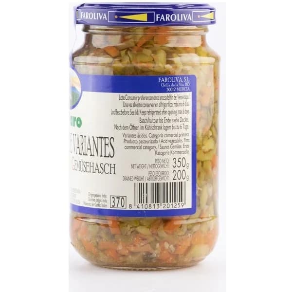 Picadillo de Variantes 350G - 0.35 kg - Imagen del producto en Findit