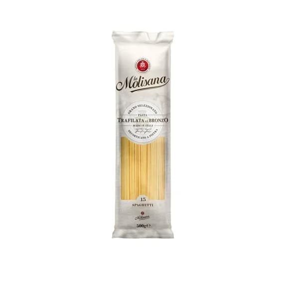Pasta Spaghetti 500G - 0.5 kg - Imagen del producto en Findit