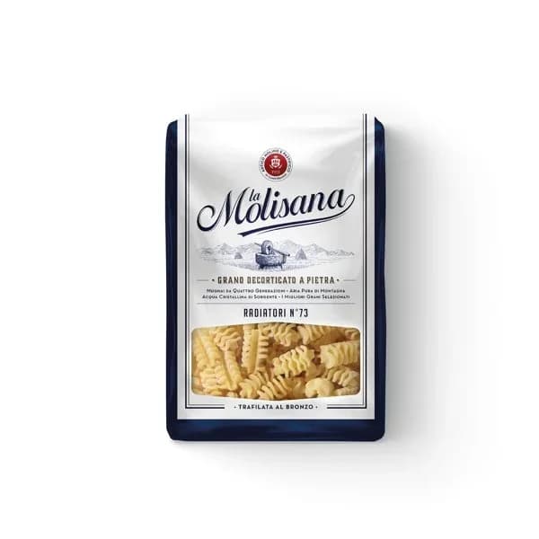 Pasta Radiatori 500G - 0.5 kg - Imagen del producto en Findit