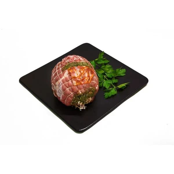 Rotí de Cerdo Relleno €/KG - 1 kg - Imagen del producto en Findit