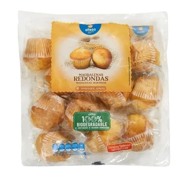 Magdalena Redonda P-10 - 0.36 kg - Imagen del producto en Findit