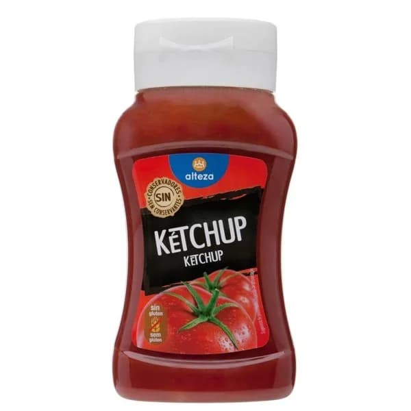 Ketchup 340G - 0.34 kg - Imagen del producto en Findit