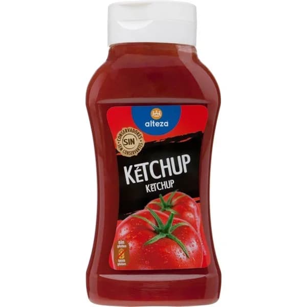 Ketchup - 0.56 kg - Imagen del producto en Findit