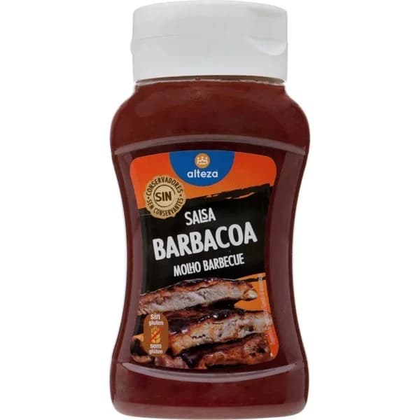 Salsa Barbacoa - 0.34 kg - Imagen del producto en Findit