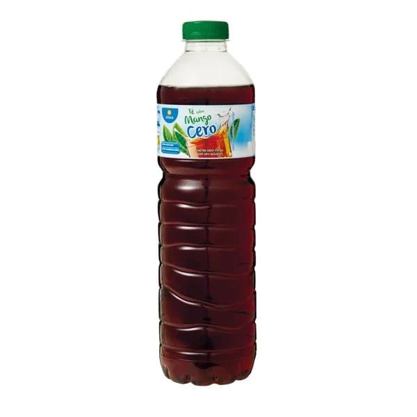 Refresco Té Mango Zero Botella 1,5L - 1.49 l - Imagen del producto en Findit