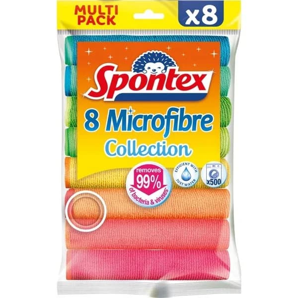 Bayeta Microfibra Collection - 1 ud - Imagen del producto en Findit