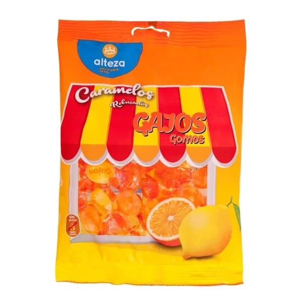 Caramelo Gajo Surtido 150G - 0.15 kg - Imagen del producto en Findit