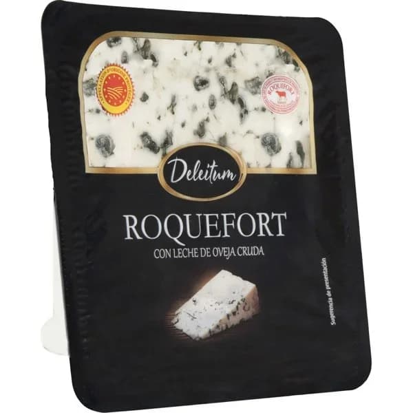 Queso Roquefort DOP - 0.1 kg - Imagen del producto en Findit