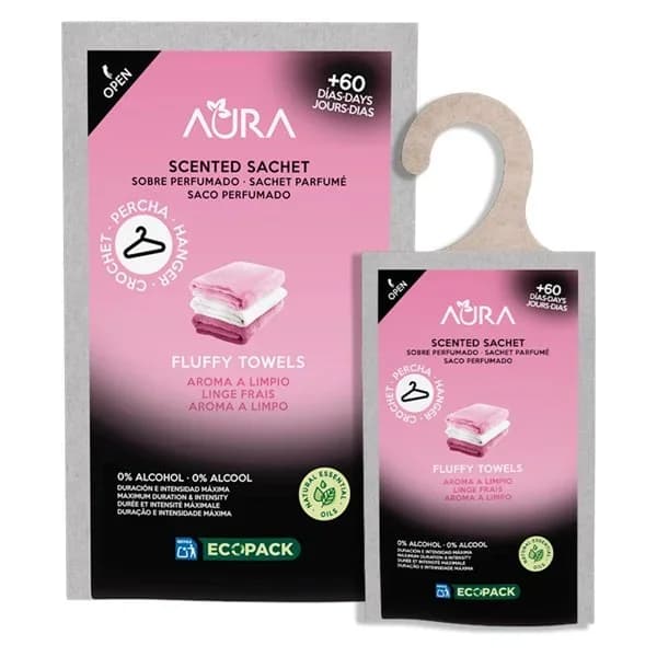 Ambientador Armario Ropa Limpia - 1 ud - Imagen del producto en Findit