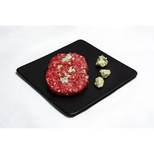Burger Meat de Ternera con Queso Azul €/KG - 1 kg - Imagen del producto en Findit
