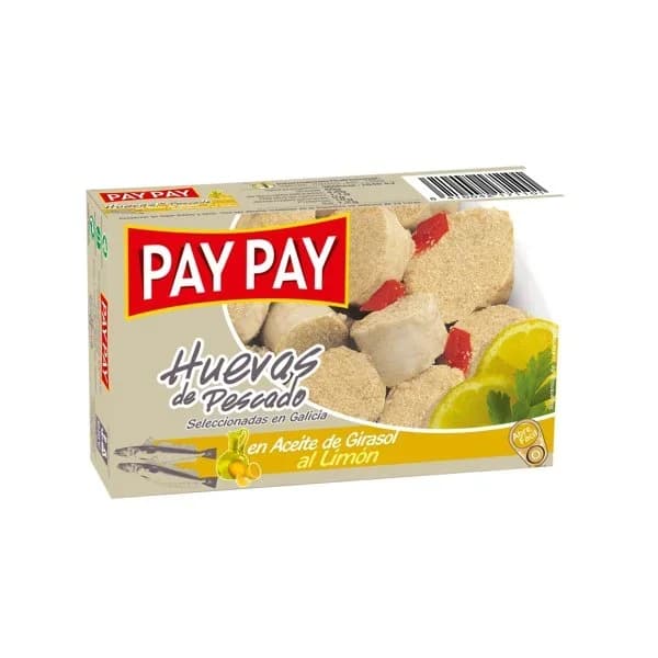 Hueva de Pescado 115G - 0.11 kg - Imagen del producto en Findit