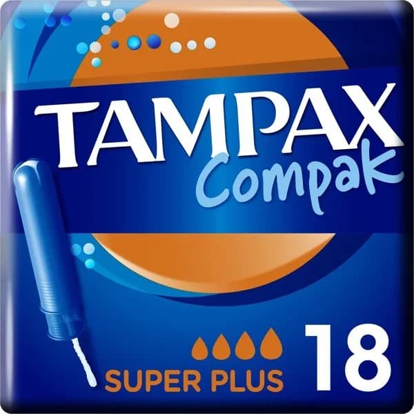 Tampón Súper Plus - 17.96 ud - Imagen del producto en Findit