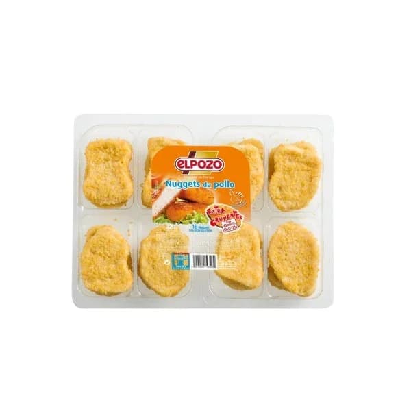 Nuggets de Pollo Bandeja 320G - 0.32 kg - Imagen del producto en Findit
