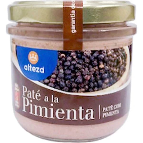 Paté de Pimienta 160G - 0.16 kg - Imagen del producto en Findit