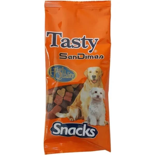 Snack Corazón Perro Pequeño - 0.06 kg - Imagen del producto en Findit