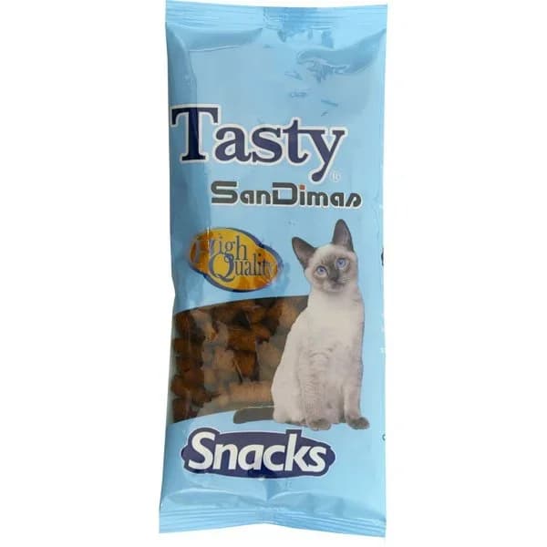 Snack Gato Relleno Pollo Malta - 0.05 kg - Imagen del producto en Findit