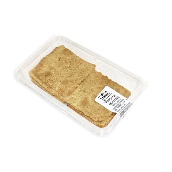 Coca de Mollitas 180G - 0.18 kg - Imagen del producto en Findit