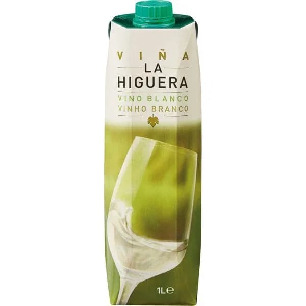 Vino Blanco - 1 l - Imagen del producto en Findit