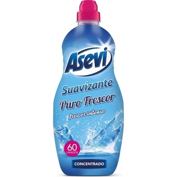 Suavizante Ropa Concentrado Puro Frescor 1,38L - 1.5 l - Imagen del producto en Findit