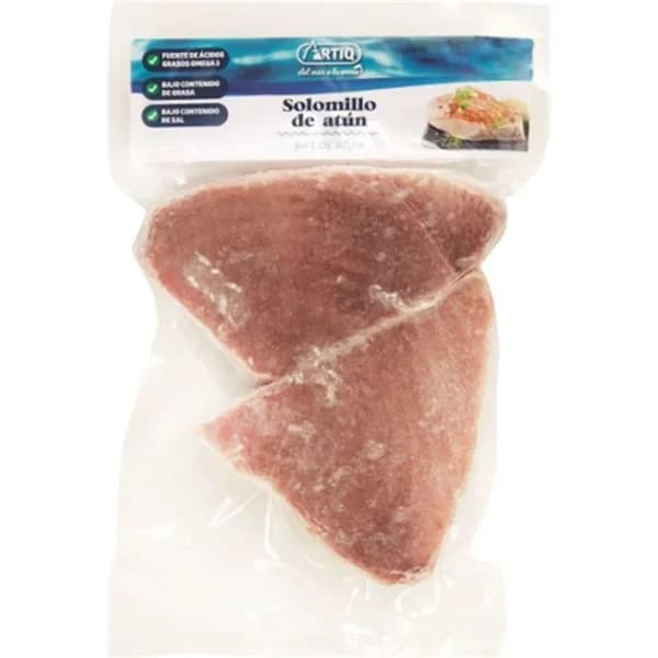 Solomillo de Atún al Vacío Congelado 225G - 0.23 kg - Imagen del producto en Findit