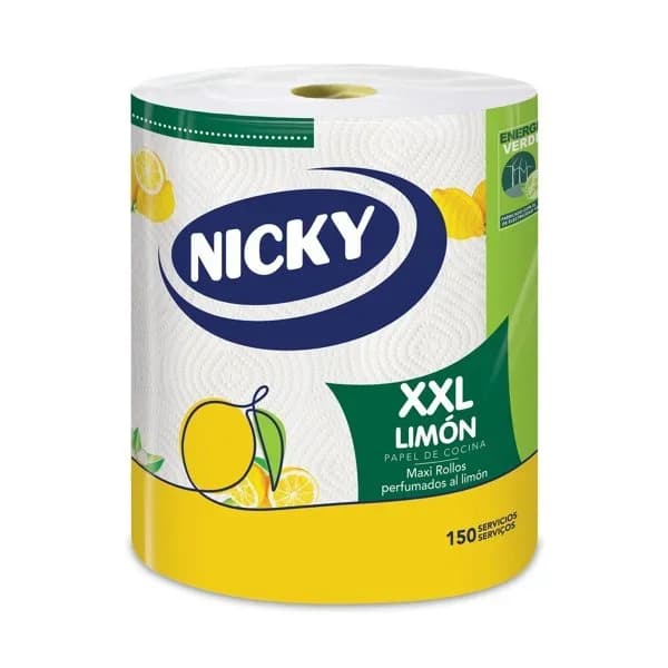 Papel de Cocina Limón XXL - 1 ud - Imagen del producto en Findit