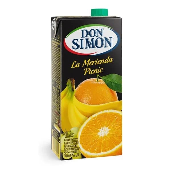 Néctar Merienda 1L - 0.94 l - Imagen del producto en Findit