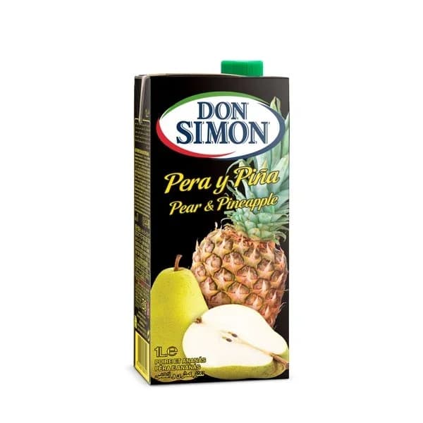 Néctar Pera y Piña 1L - 1 l - Imagen del producto en Findit