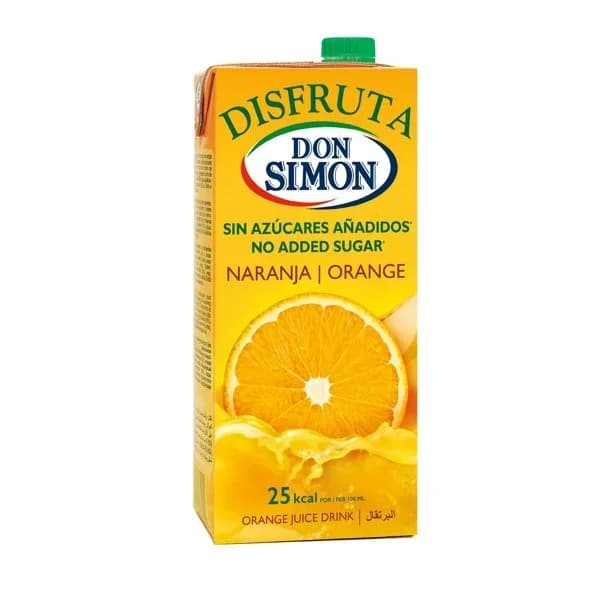 Néctar Disfruta Naranja 1L - 1 l - Imagen del producto en Findit
