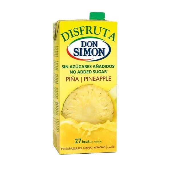 Néctar Disfruta Piña 1L - 0.91 l - Imagen del producto en Findit