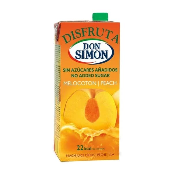 Néctar Disfruta Melocotón 1L - 1 ud - Imagen del producto en Findit