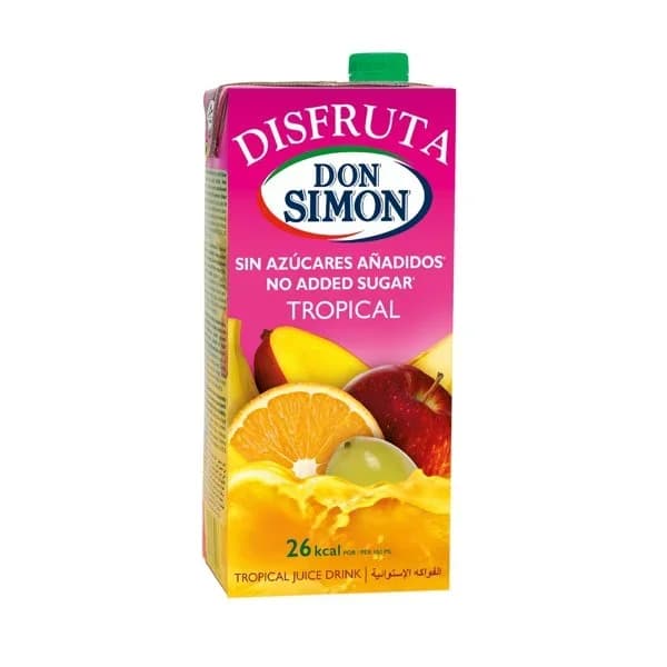 Néctar Disfruta Tropical 1L - 0.82 l - Imagen del producto en Findit