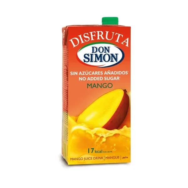 Néctar Disfruta Mango 1L - 1 ud - Imagen del producto en Findit
