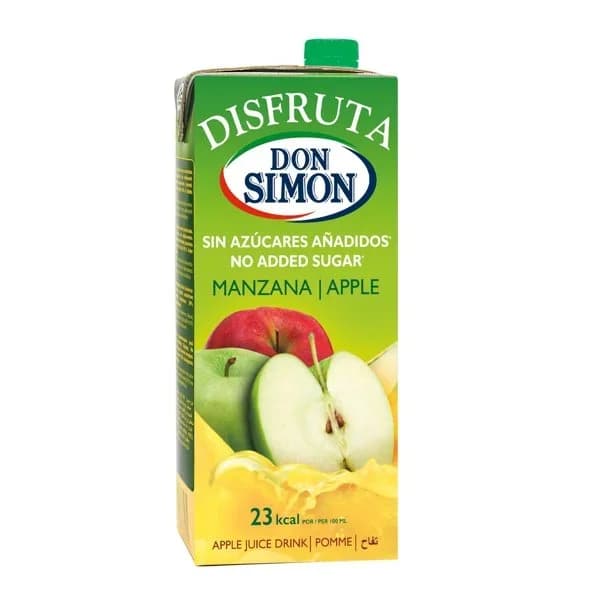 Néctar Disfruta Manzana 1L - 1 ud - Imagen del producto en Findit