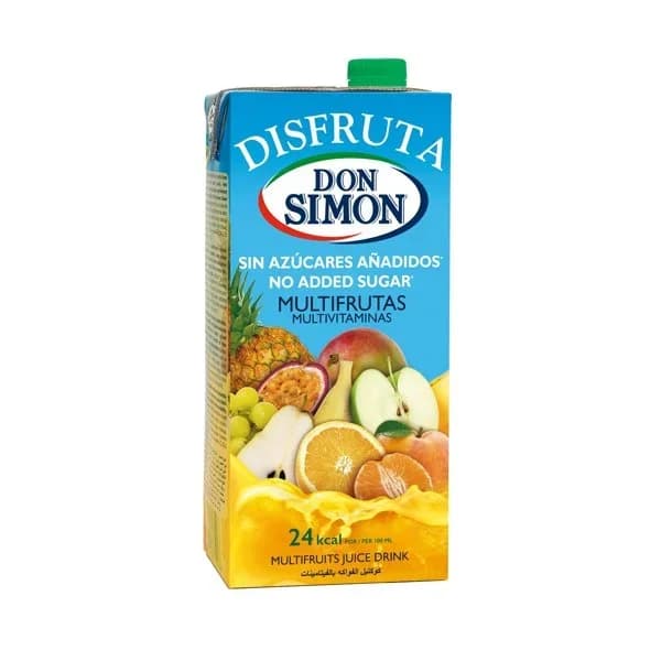 Néctar Disfruta Multivitamina 1L - 0.82 l - Imagen del producto en Findit
