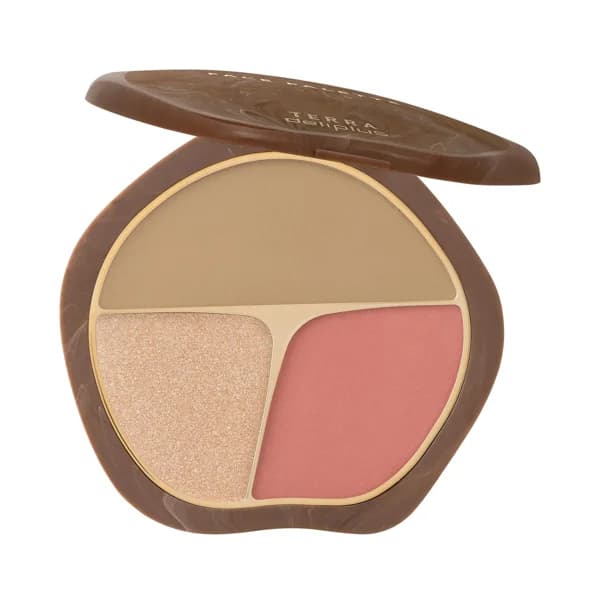 Paleta de rostro Terra Deliplus - 1 ud - Imagen del producto en Findit