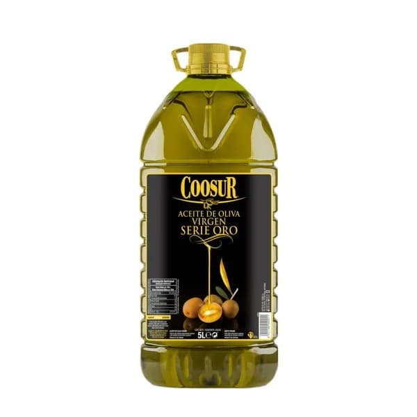 Aceite de Oliva Virgen Garrafa 5L - 5 l - Imagen del producto en Findit