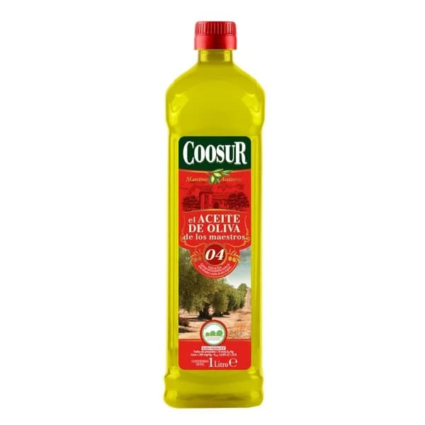 Aceite de Oliva Suave 1L - 1 l - Imagen del producto en Findit