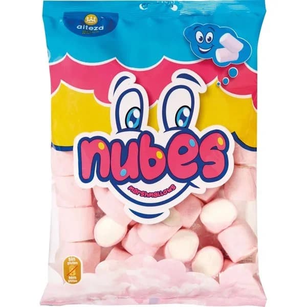 Golosina Nube 150G - 0.15 kg - Imagen del producto en Findit