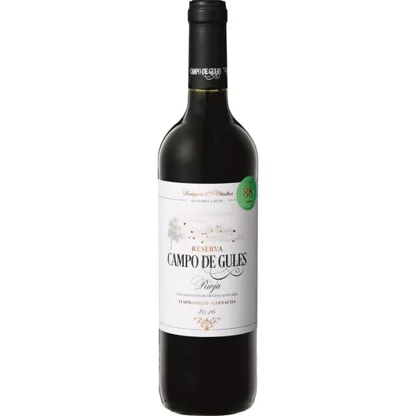 Vino Tinto Reserva D.o. Rioja - 0.75 l - Imagen del producto en Findit