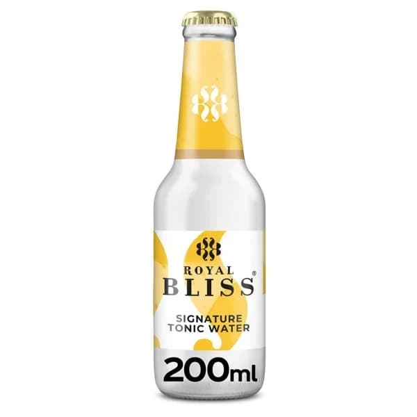 Tónica Royal Bliss yuzu botella 20 cl. - 0.2 l - Imagen del producto en Findit