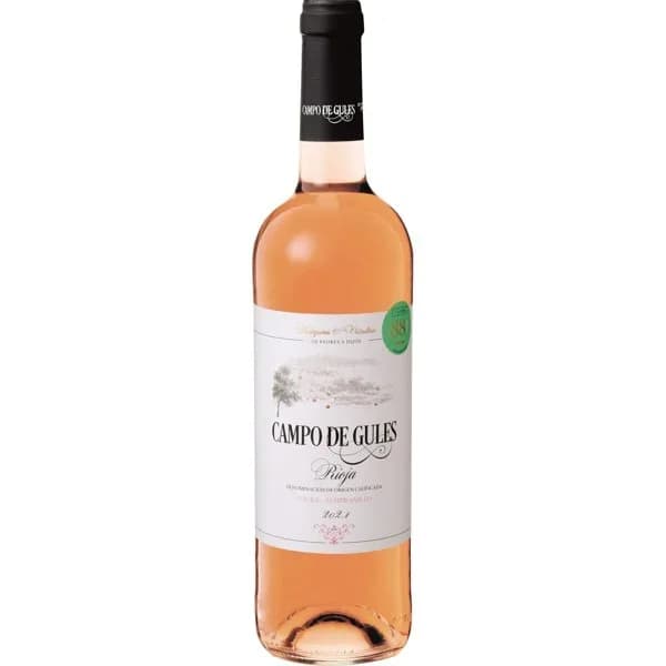 Vino Rosado D.o. Rioja - 0.75 l - Imagen del producto en Findit