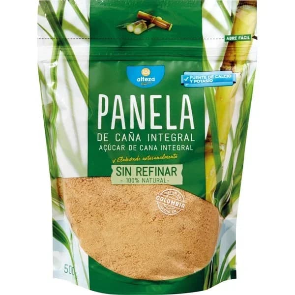 Panela de Caña 500G - 0.5 kg - Imagen del producto en Findit