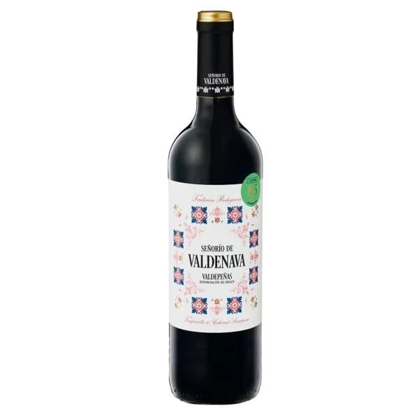 Vino Tinto Joven Valdepeñas 750ML - 0.75 l - Imagen del producto en Findit