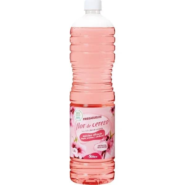 Friegasuelos Flor de Cerezo - 1.51 l - Imagen del producto en Findit