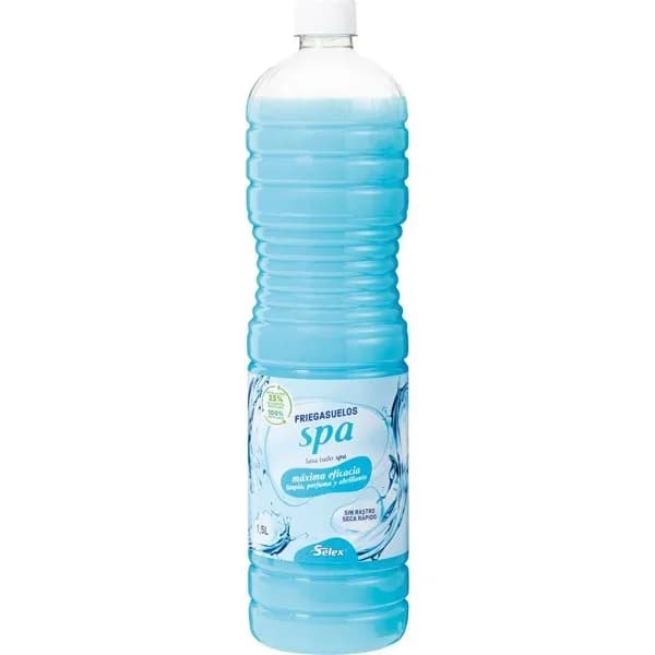Friegasuelos Spa - 1.51 l - Imagen del producto en Findit