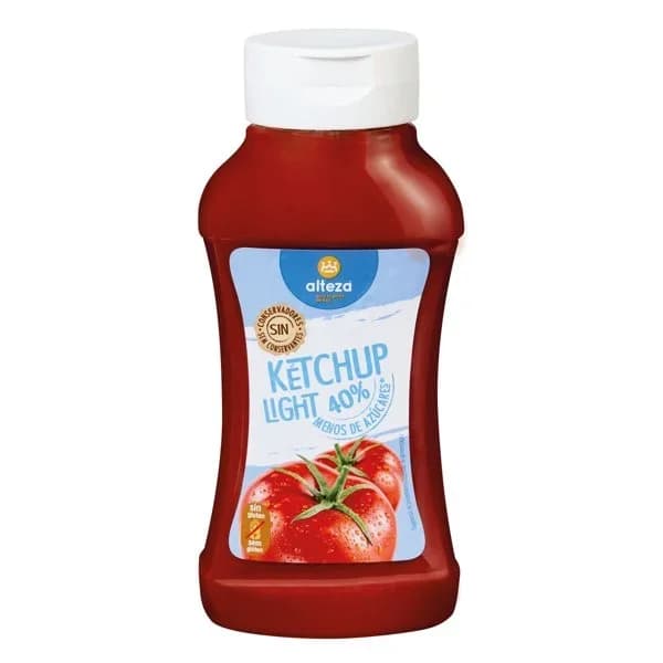Ketchup Light - 0.54 kg - Imagen del producto en Findit