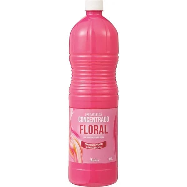 Fregasuelos Concentrado Floral 1,5L - 1.5 l - Imagen del producto en Findit
